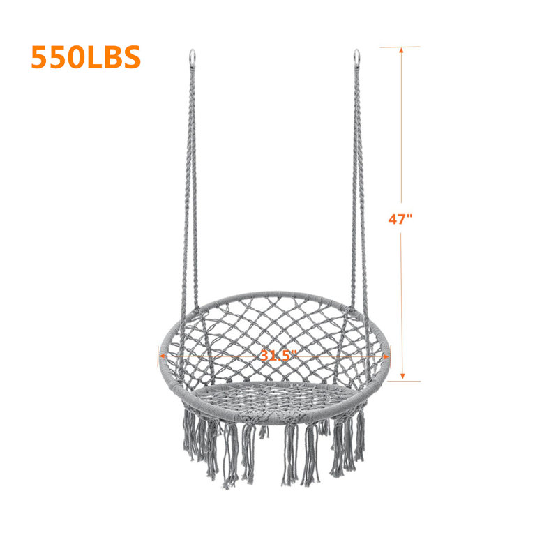 Mistana™ Alejandro Chair Hammock & Reviews Wayfair